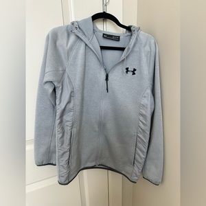 Under Armour Gray jacket